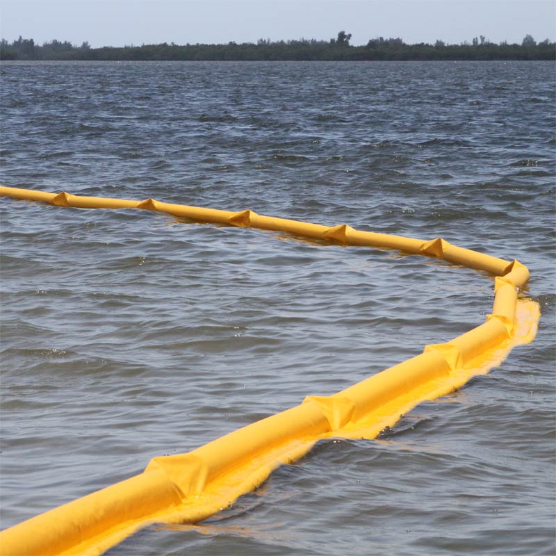 Fast Water Flotation Boom Debris Containment Boom