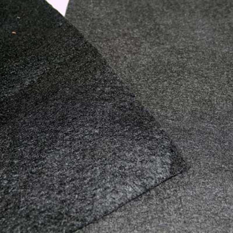 Non Woven Geotextile For Drainage 45 Oz Geo Fabric