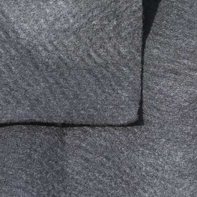 Non Woven Filter Fabric  Lightweight 3.5 oz Geotextile