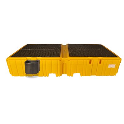 Ultra IBC spill pallet plus